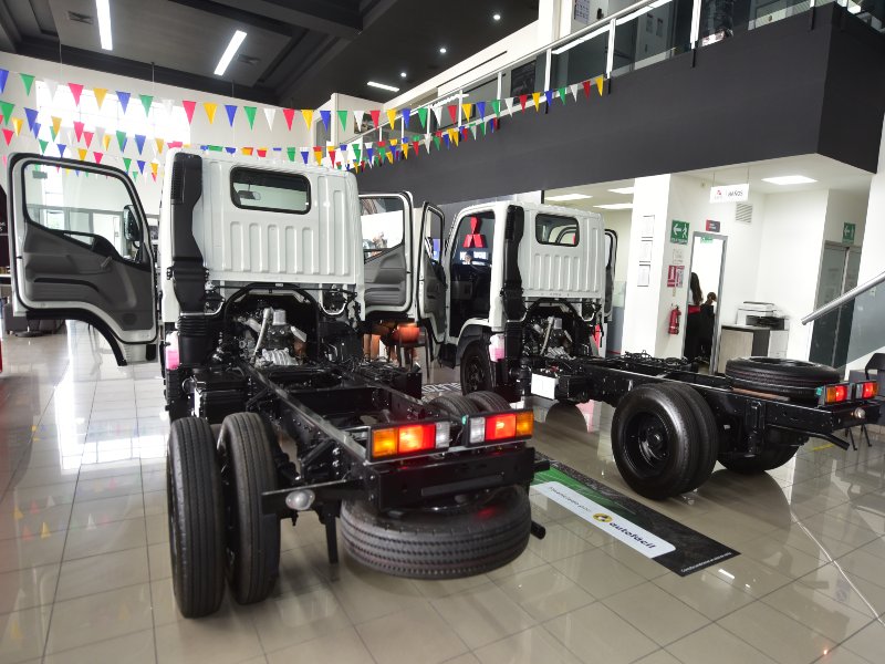 ML fuso mitsubishi