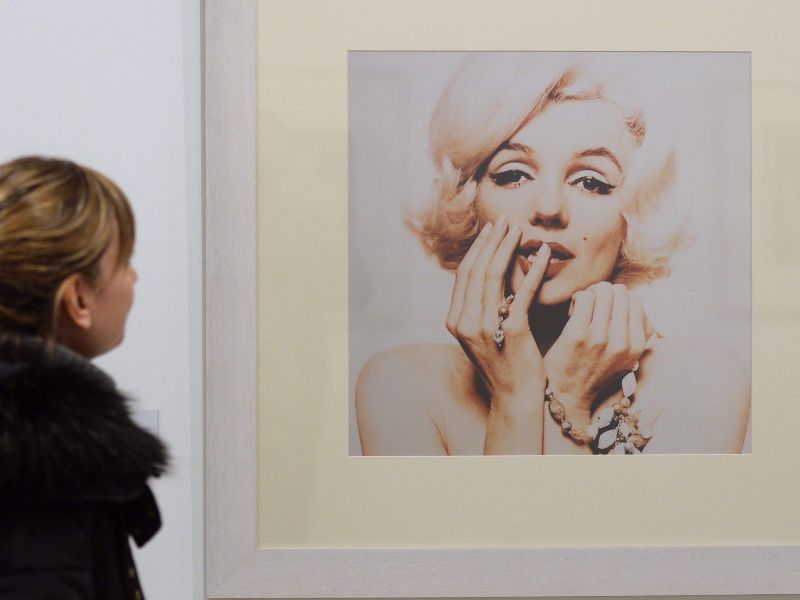 Marilyn Monroe cumpliría un siglo en 2026