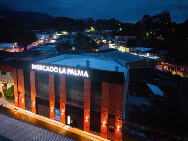 Mercado de La Palma