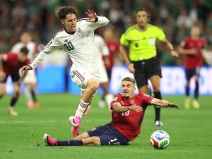 Mexico Mundial Republica Checa