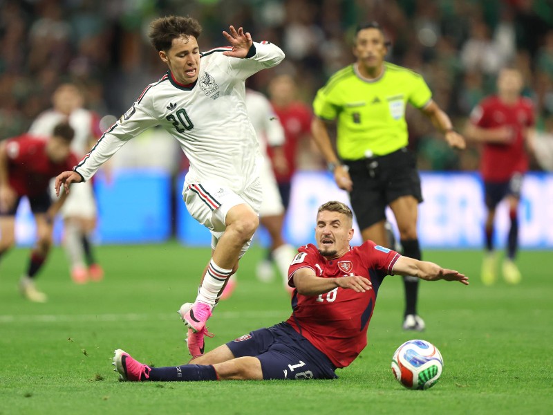 Mexico Mundial Republica Checa
