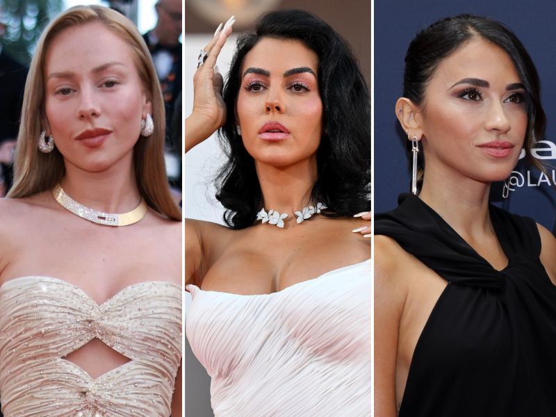 Las novias del fútbol