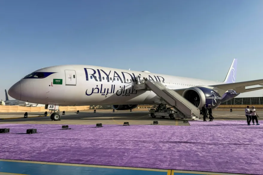 Nueva aerolínea saudita