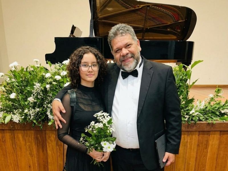 Concierto del Día del Padre con el Dúo Bracamonte