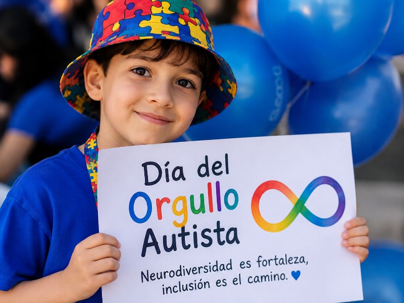 Día Internacional del Orgullo Autista