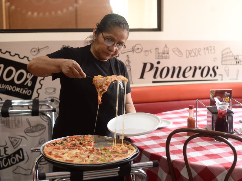 Pizza Boom entre las 50 excelentes de LATAM