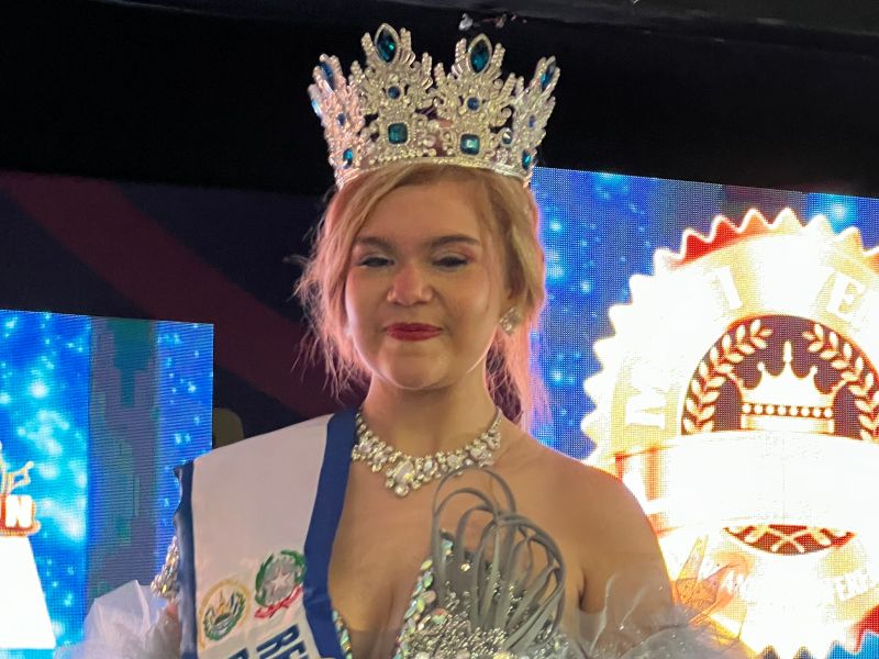 Quinta elección y coronación de la Reina de los Salvadoreños en Italia 2026/2027