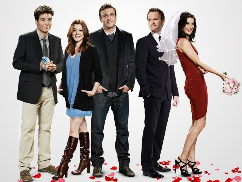 Serie How Your Met Your Mother