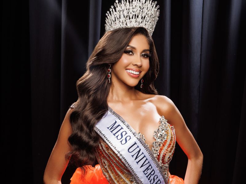 Sofía Córdova fue coronada Miss Universo El Salvador 2026
