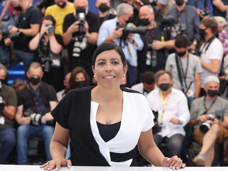 Directora de cine Tatiana Huezo