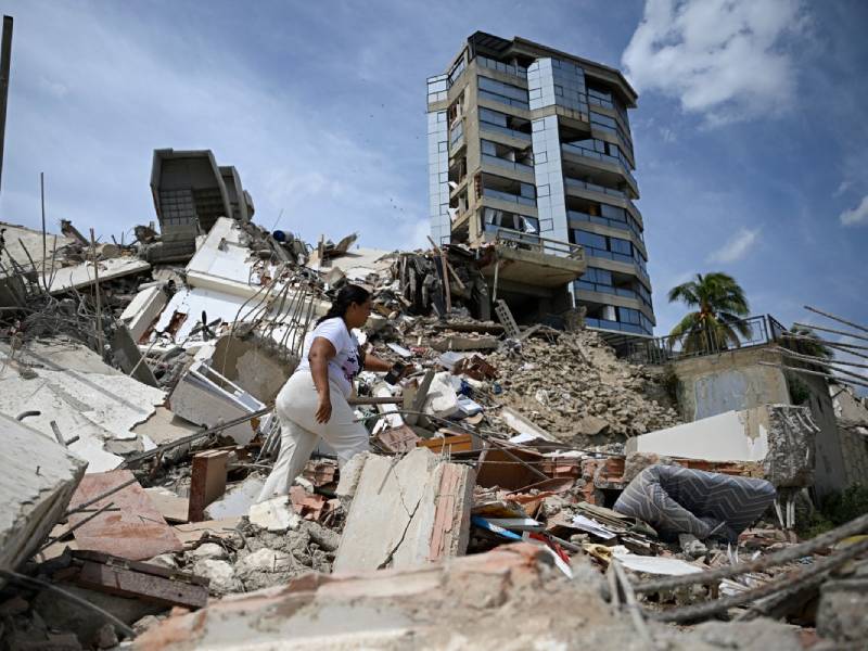 Terremoto- Venezuela- Destrucción- Habitantes- Muertes- Perdidas- Catástrofe