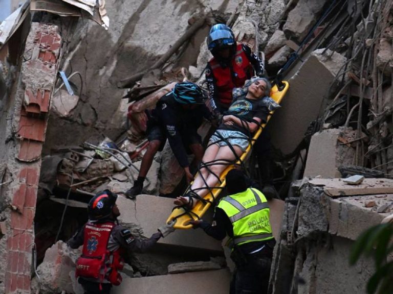 Terremoto- Venezuela- Destrucción- Habitantes- Muertes- Perdidas- Catástrofe