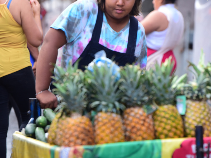 trabajo infantil en el salvador