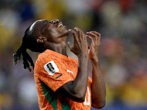 Yan Diomande futbol Mundial