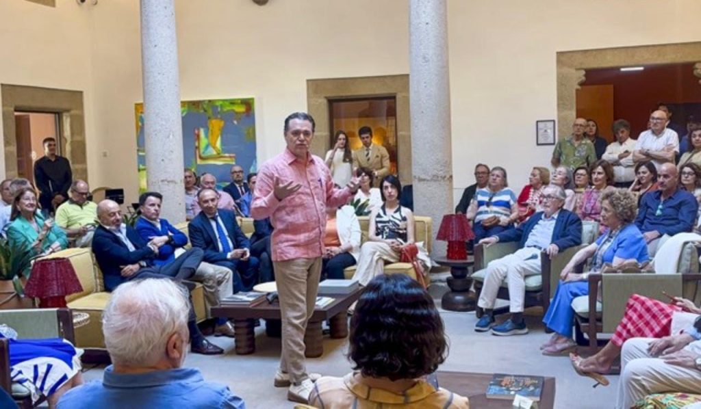 Zunzunegui en Extremadura