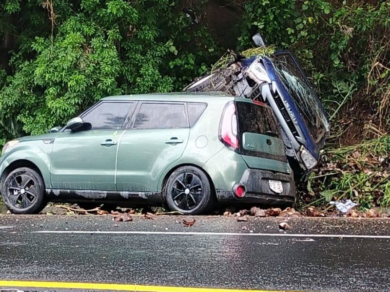 Accidente Santa Cruz Michapa Siniestro Vial