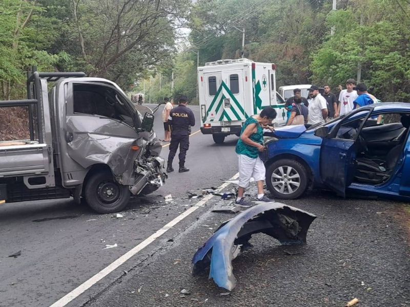 Accidente