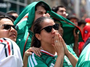 aficionado fan fanatico muerte mexico sudafrica 2026 junio copa mundo fifa 01