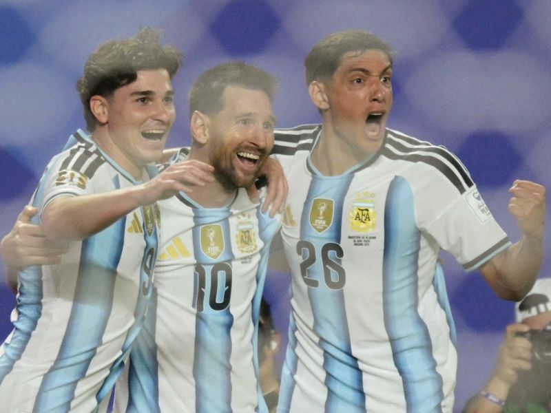 argentina record messi goles klose 01