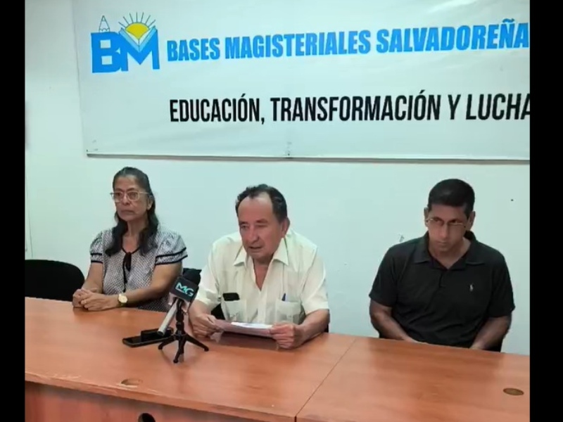 Bases Magisteriales