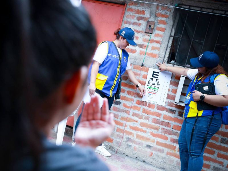 BCR El Salvador seleccionará de forma aleatoria a un aproximado de 15,500 hogares para realizar el estudio. Foto EDH/Cortesía