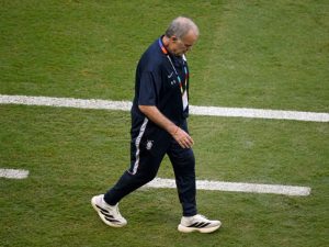 bielsa uruguay futbol mundial copa mundo fifa 2026 junio