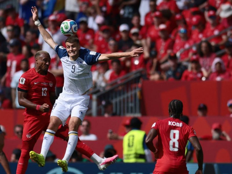 canada bosnia herzegovina futbol copa mundo fifa 2026 junio el diario de hoy 02