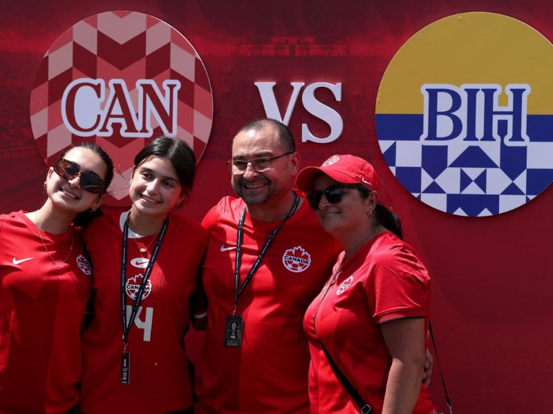 canada bosnia herzegovina mundial fifa 2026 copa mundo directo el diario de hoy