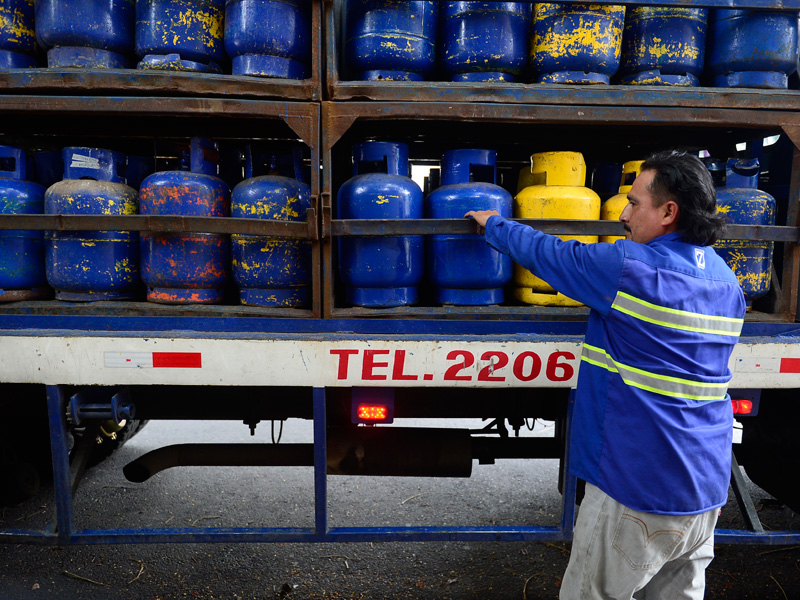 gas propano precios DGEHM hidrocarburos