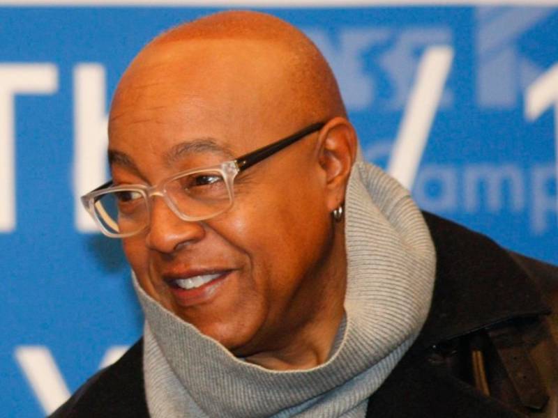 Cantante Peabo Bryson