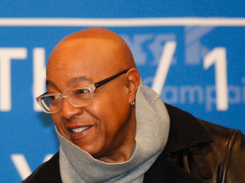 Cantante Peabo Bryson