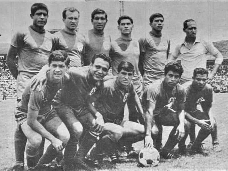 capital san salvador el salvador mas mundialistas futbol mexico 1970 espana 1982