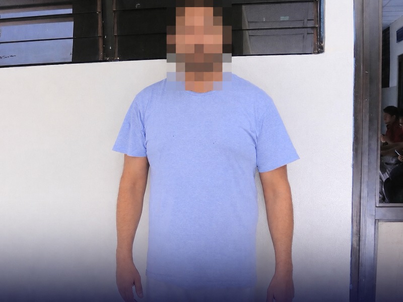 Capturan en El Salvador a hondureño señalado de estafa relacionada a criptomonedas.