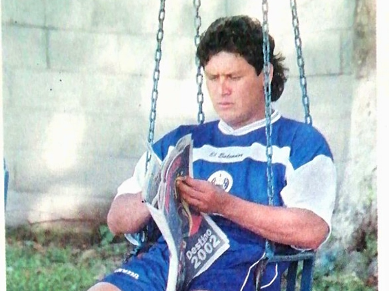 carlos castro borja papo el salvador austria grazer el diario de hoy recuerdo mundial fifa 2026 01