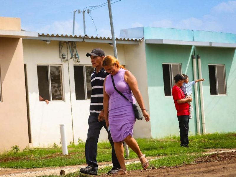 Viviendas