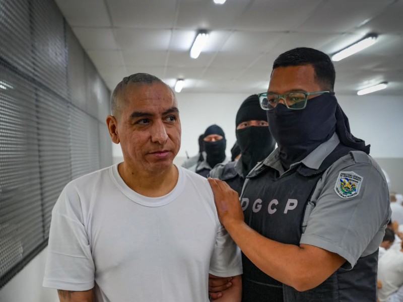 Pandillas César Renderos alías El Muerto