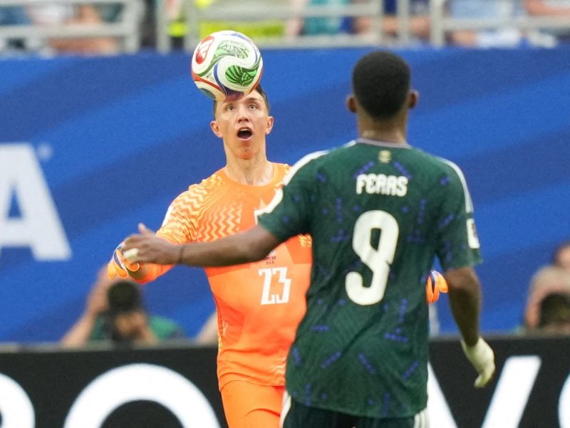 copa mundial mundo fifa junio 2026 fernando muslera uruguay errores video falta el diario de hoy robbie ruud 01