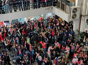 copa mundo mundial fifa 2026 paraguay upap facultad universidad locura celebracion festejo alemania penales video viral robbie ruud