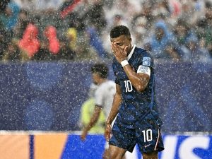 drenaje philadelphia stadium eeuu usa agua lluvia francia irak cesped mundial copa mundo fifa 04