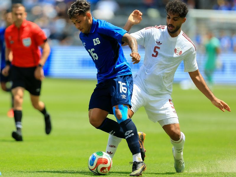 el salvador corta racha derrotas fecha fifa junio el diario de hoy 2026