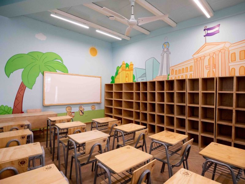 Programa 2 escuelas por día