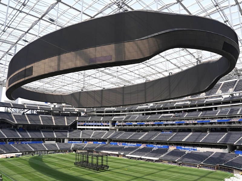estadios mundial copa mundo fifa 2026 lista