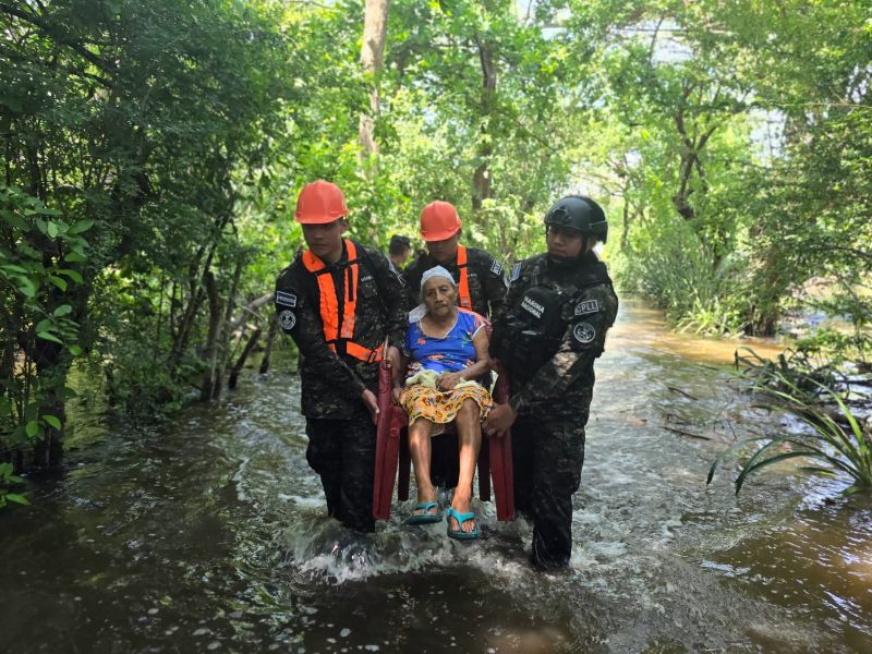 Evacuación