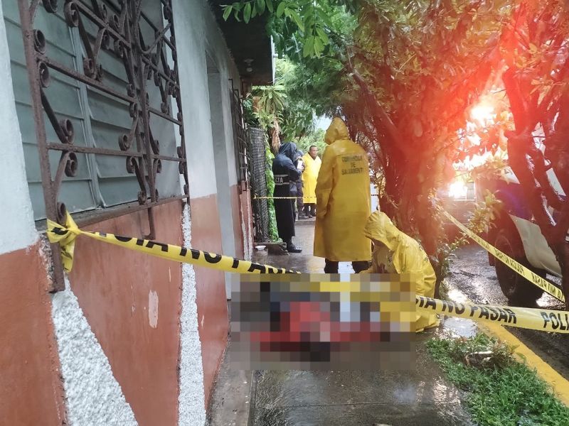 Muerto Nuevo Cuscatlán