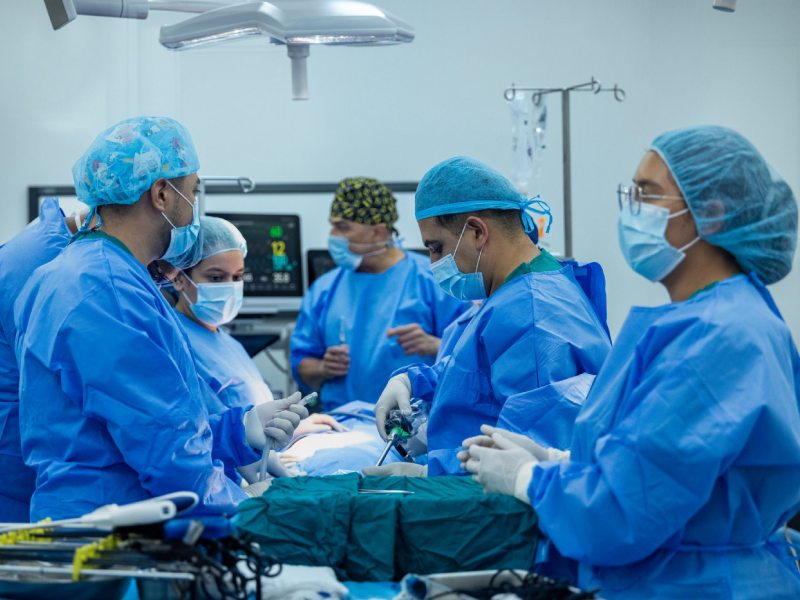 El Nuevo Hospital Rosales comenzó a funcionar oficialmente el 1 de junio. Ofrece varias especialidades. Foto EDH/Cortesía