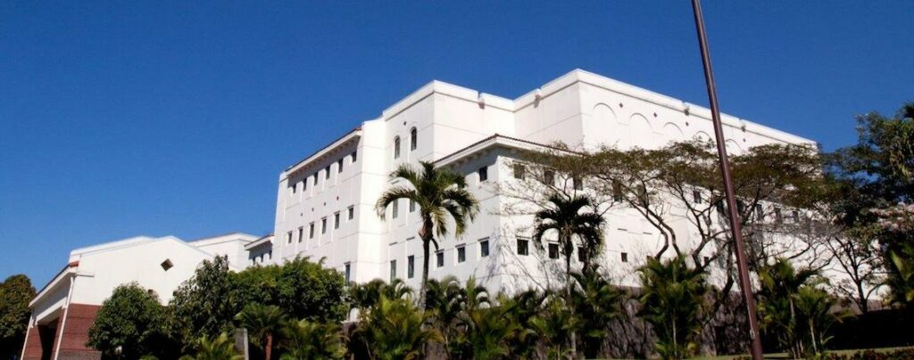 Embajda de EE.UU. en El Salvador, urbanización Santa Elena