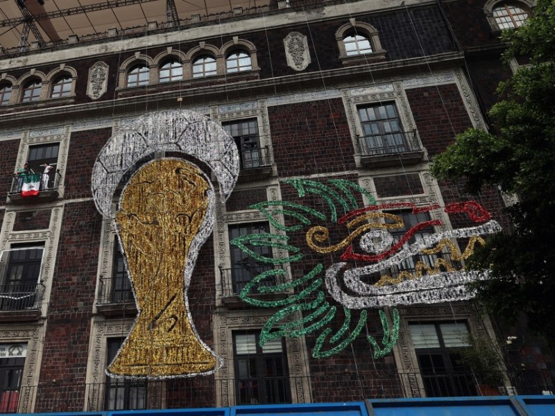 inauguracion el diario de hoy mundial copa mundo fifa 2026 mexico 11 junio
