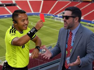 ivan barton chipi vera paraguay copa mundo fifa 2026 el salvador mundial