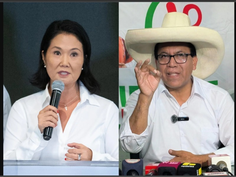 Elecciones Perú