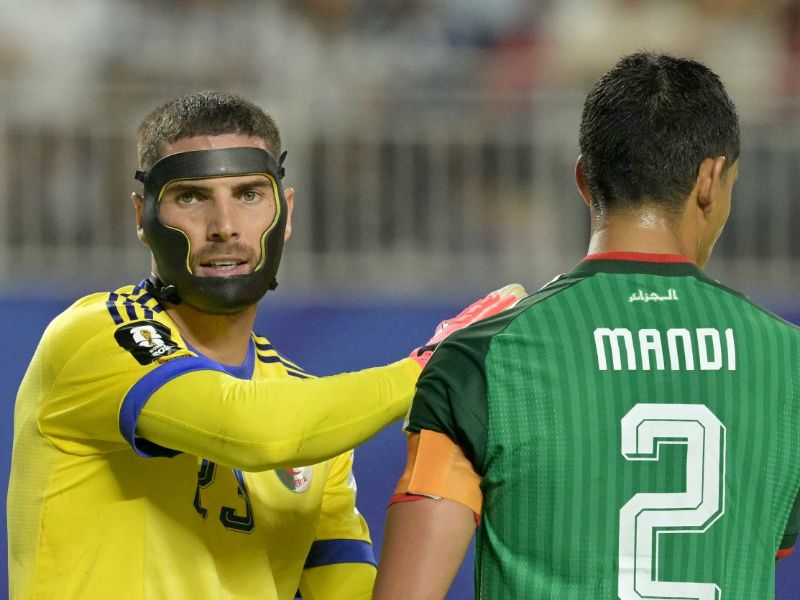 luca zidane argelia argentina mundial copa mundo fifa 2026 el diario de hoy 01